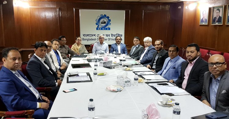 উদ্যোক্তা তৈরিতে সহায়তা করবে বিসিআই