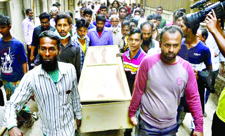 উদ্যোগ নিতে হবে বাসিন্দাদেরই