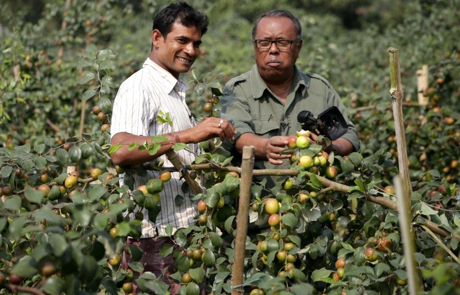 ১৬ বছরে ‌‌‌‌‌‌‌‌‌‌‌‌‌‘হৃদয়ে মাটি ও মানুষ‌‌’