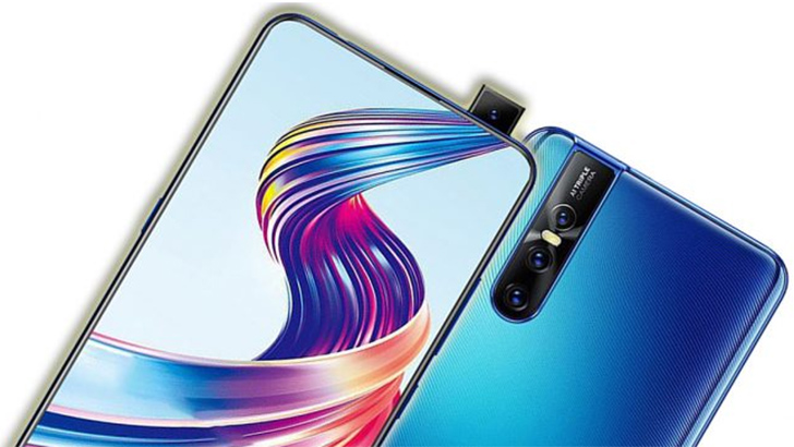 দেশের বাজারে ভিভো ভি১৫ প্রো’র বুকিং শুরু