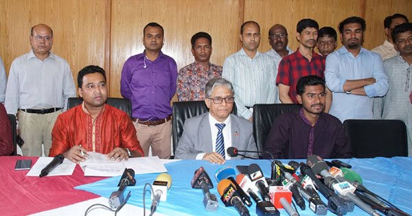 ডাকসুর দায়িত্ব নিলেন নূর-রাব্বানী