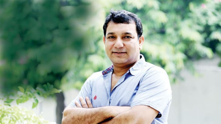 ফের অভিনয়ে তৌকীর আহমেদ