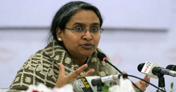 ভোট শুধু নাগরিক অধিকারই নয়, কর্তব্যও: শিক্ষমন্ত্রী