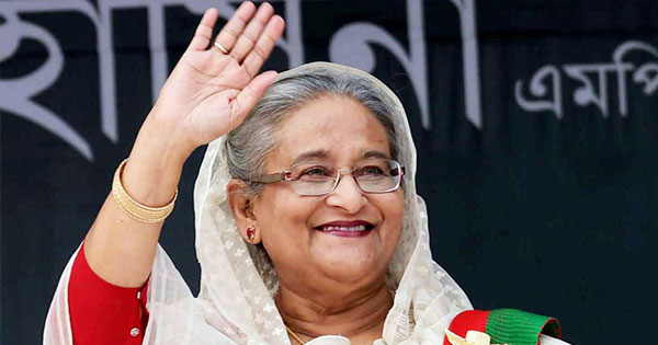টাঙ্গাইলে ৩১ প্রকল্প উদ্বোধন করলেন প্রধানমন্ত্রী