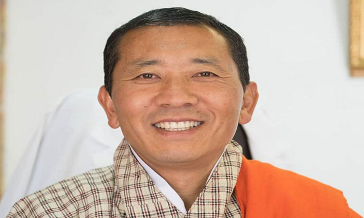 ভুটানের প্রধানমন্ত্রীর ঢাকা ত্যাগ