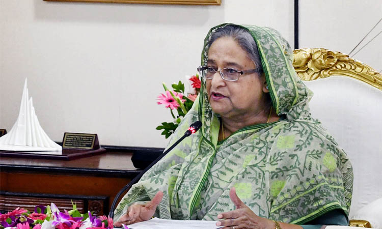অগ্নিকাণ্ড ও প্রাকৃতিক দুর্যোগ মোকাবেলায় সজাগ থাকতে হবে: প্রধানমন্ত্রী