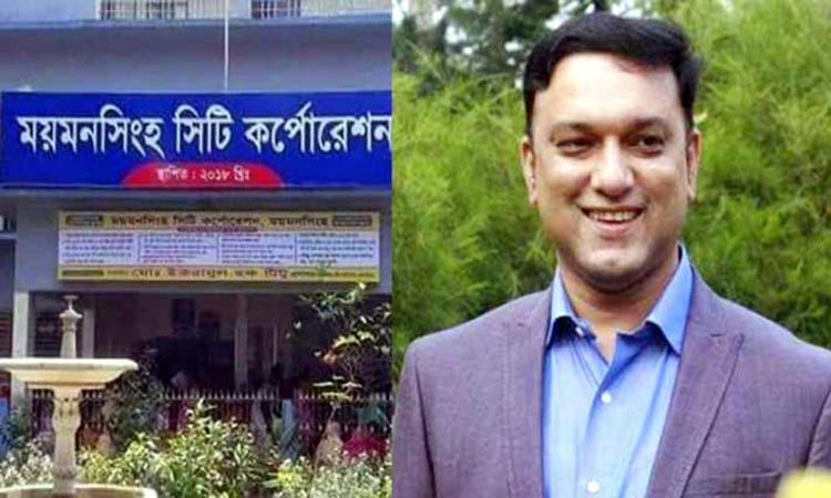 বিনা প্রতিদ্বন্দ্বিতায় মেয়র ইকরামুল হক টিটু