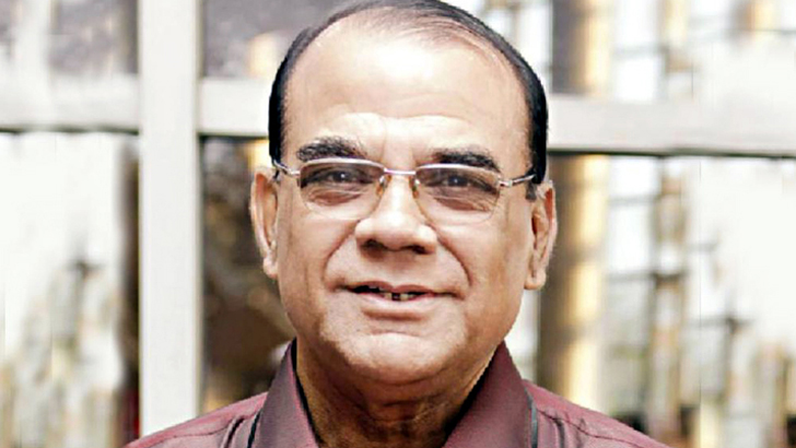 চিকিৎসার জন্য সিঙ্গাপুরে যাচ্ছেন আহমেদ শরীফ