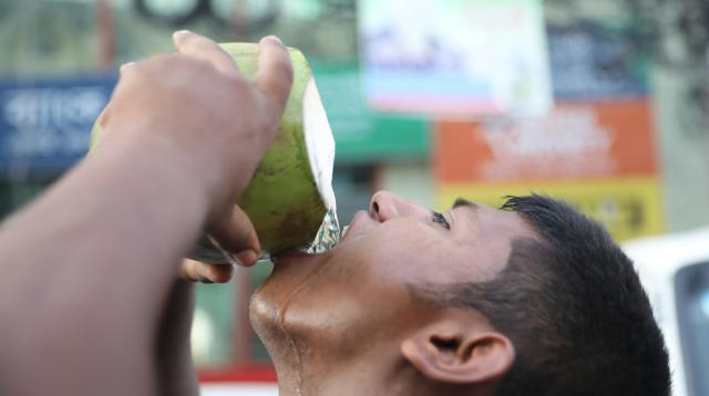 আবার দাবদাহ, চলবে তিন-চার দিন