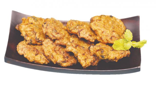 নানা পদের ইফতারি