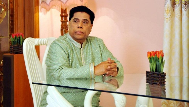 Mahfuzur Rahman will listen to Eid song this time