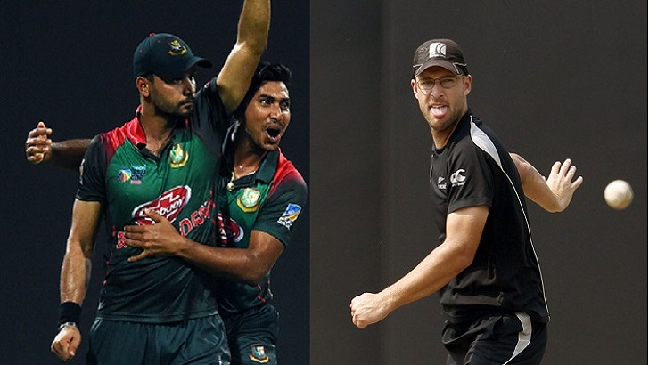 ভেট্টোরিকে ছাড়িয়ে গেলেন মাশরাফি