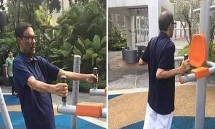 ওবায়দুল কাদের দেশে ফিরছেন ১৩ মে