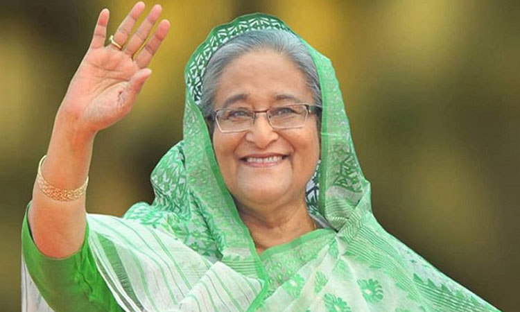 যুক্তরাজ্যের উদ্দেশে ঢাকা ছাড়লেন প্রধানমন্ত্রী