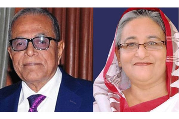 টাইগারদের অভিনন্দন জানালেন রাষ্ট্রপতি-প্রধানমন্ত্রী