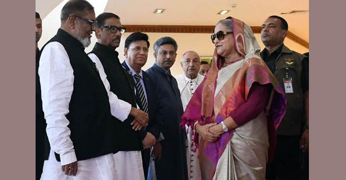 চার দেশ সফরে টোকিওর পথে প্রধানমন্ত্রী