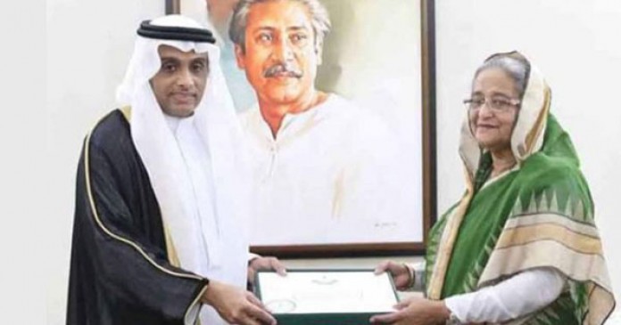 ওআইসি সম্মেলনে যোগ দিতে প্রধানমন্ত্রীকে সৌদি বাদশাহর আমন্ত্রণ