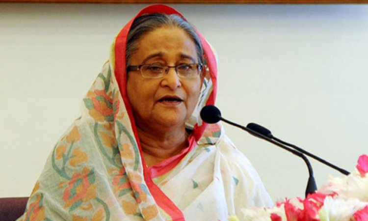 ‘ফণী’ মোকাবিলায় সকলকে সমন্বিতভাবে কাজ করার নির্দেশ প্রধানমন্ত্রীর