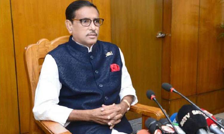 'এবারের ঈদযাত্রা স্বস্তিদায়ক হবে'