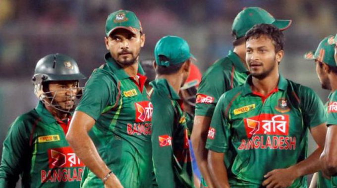 টাইগারদের বিশ্বকাপ মিশন শুরু