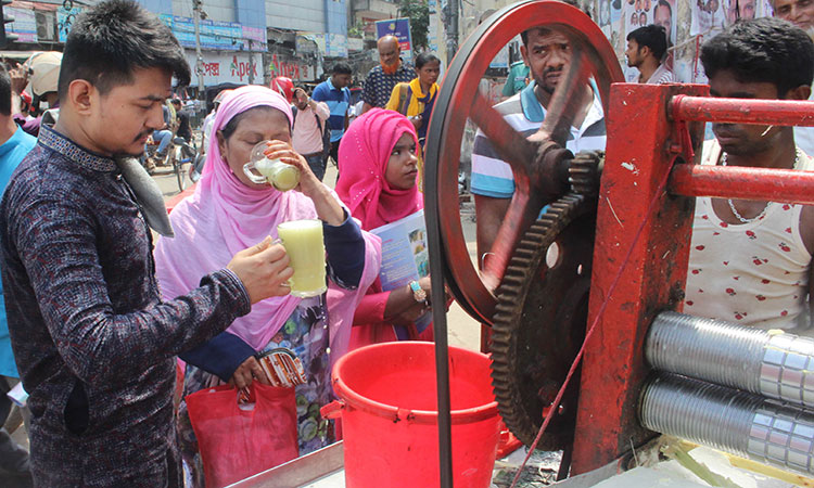 আরও তিনদিন তাপপ্রবাহ চলতে পারে