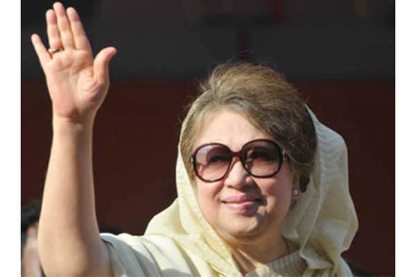 খালেদা জিয়ার ৬ মাসের জামিন