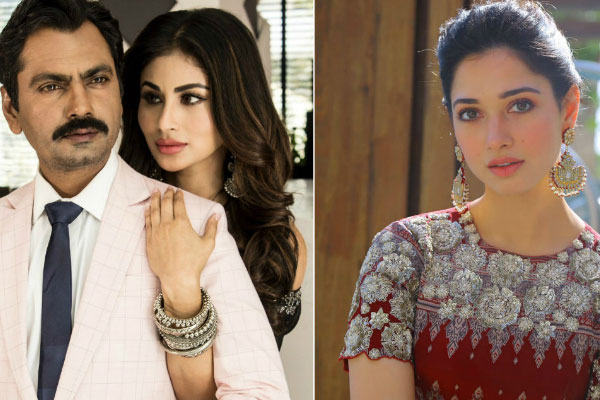 এবার নওয়াজউদ্দিনের ছবিতে ‘বাহুবলী’র নায়িকা তামান্না