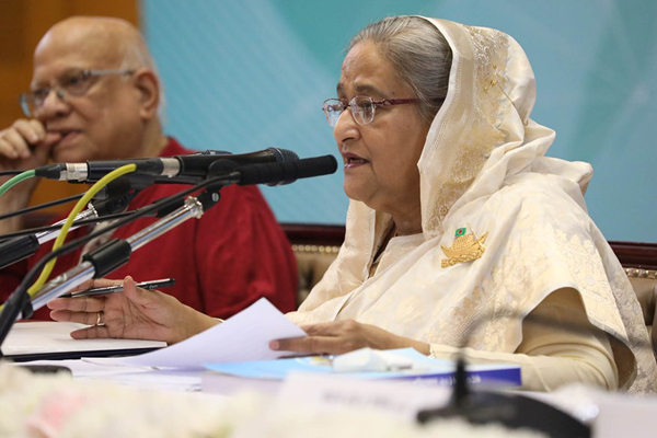 'আমাদের প্রতি জনগণের আস্থা বেড়েছে তার প্রতিফলন ৩০ ডিসেম্বরের নির্বাচন'