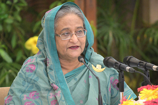 কর্মস্থল ও বাসস্থানে গাছ লাগানোর আহ্বান প্রধানমন্ত্রীর