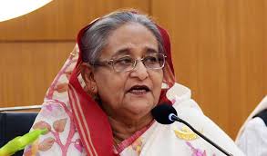 রোহিঙ্গাদের কারণে বনাঞ্চলের ক্ষতি হচ্ছে: প্রধানমন্ত্রী