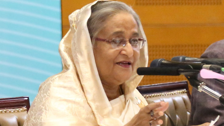 পত্রিকা-টিভির মালিকদের ঋণের খবর নিতে বললেন প্রধানমন্ত্রী