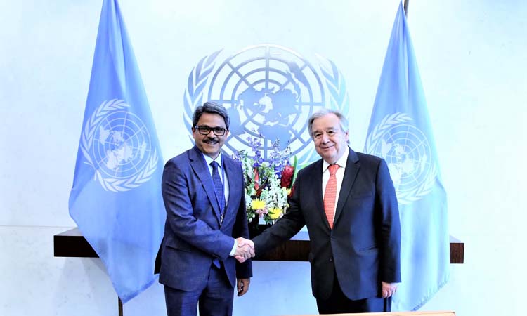 রোহিঙ্গা প্রত্যাবাসন শুরু না হওয়ায় জাতিসংঘের উদ্বেগ