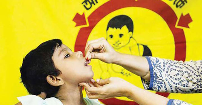 সারাদেশে দুই কোটি ২০ লাখ শিশুকে ভিটামিন ‘এ’ ক্যাপসুল খাওয়ানো হচ্ছে