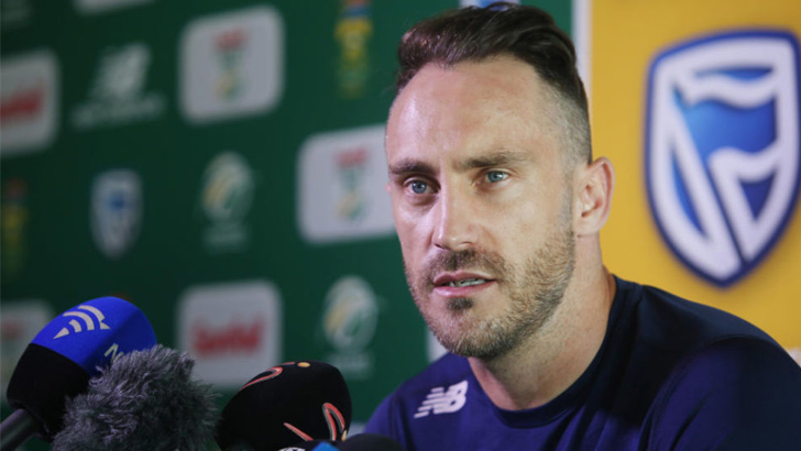 বাংলাদেশের সেই ধাক্কাটা সামলে ঘুরে দাঁড়াতে পারিনি আমরা: ডু প্লেসি