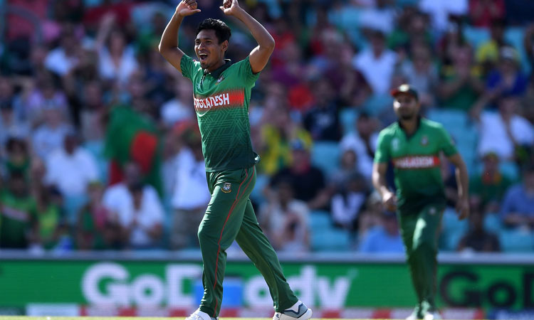 দুর্দান্ত জয়ে বিশ্বকাপ শুরু বাংলাদেশের
