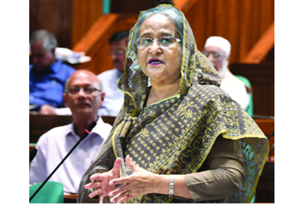 অপরাধীদের দৃষ্টান্তমূলক শাস্তি নিশ্চিত করা হবে: প্রধানমন্ত্রী