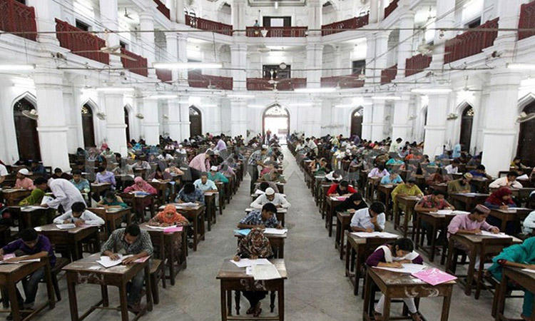 এবার নতুন নিয়মে ঢাবির ভর্তি পরীক্ষা