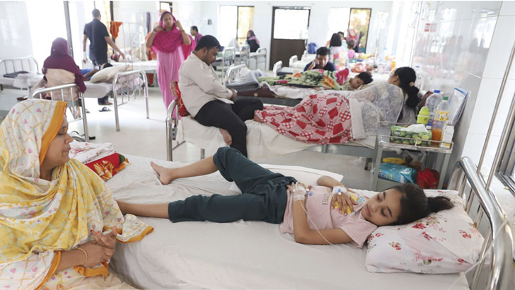 বাতিল হচ্ছে স্বাস্থ্য বিভাগের সবার ঈদের ছুটি