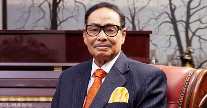 এরশাদ আর নেই