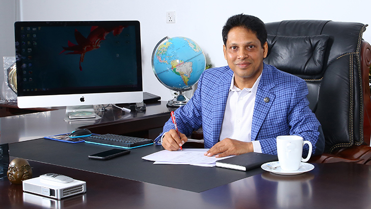 শুক্রবার কেআইবিতে ডন সামদানির ফ্রি প্রিভিউ