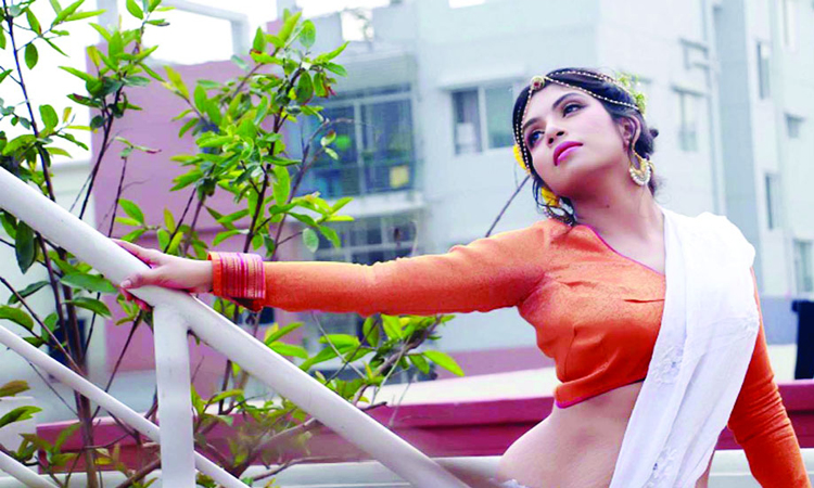 পাপেট শো নির্মাণে নওশাবা