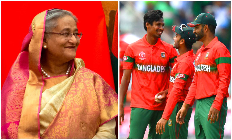 আমার ছেলেদের কেউ খারাপ বলতে পারবেন না : প্রধানমন্ত্রী