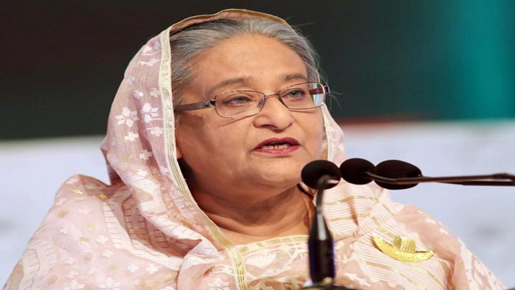 জাতীয় মৎস্য সপ্তাহ উদ্বোধন করলেন প্রধানমন্ত্রী