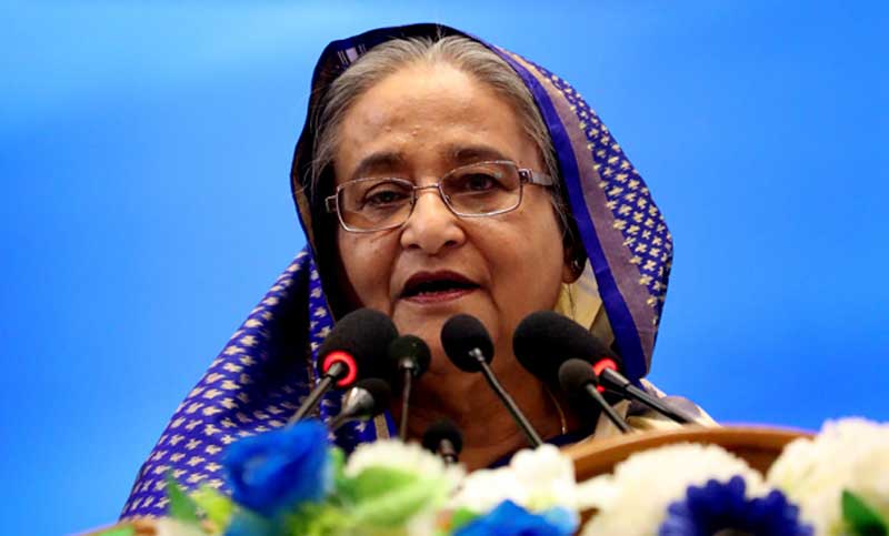 চীন সফর নিয়ে প্রধানমন্ত্রীর সংবাদ সম্মেলন সোমবার