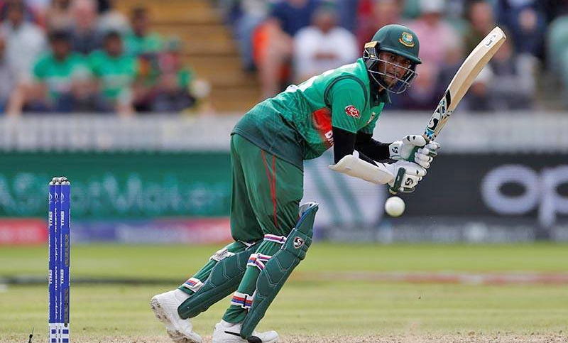 সেরাদের খাতায় নাম লেখাতে সাকিবের চাই আর ১৯ রান!