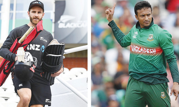 সাকিবকে ছাপিয়ে যে কারণে টুর্নামেন্ট সেরা উইলিয়ামসন