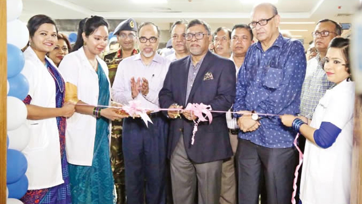 শেখ হাসিনার নামে বিশ্বের বৃহত্তম বার্ন ইন্সটিটিউট