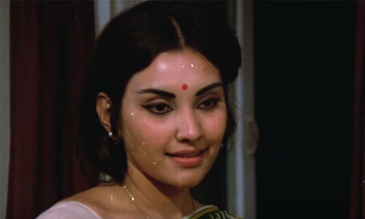 না ফেরার দেশে চলে গেলেন অভিনেত্রী বিদ্যা সিনহা