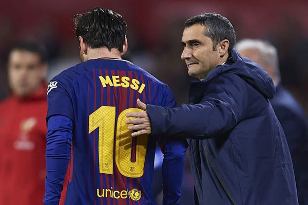 মেসিকে ছাড়াই মৌসুম শুরু হচ্ছে বার্সার