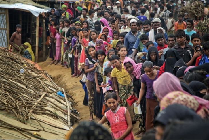 রোহিঙ্গা প্রত্যাবাসন ইস্যুতে বাংলাদেশকেই দুষল মিয়ানমার